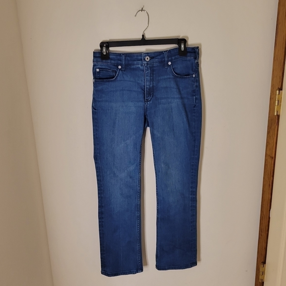 Pilcro By Anthropologie Women's High-Rise Bootcut Jeans - Size (27)